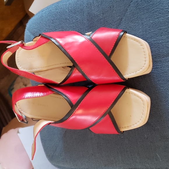 Zara woman sandals